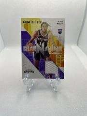 Blake Wesley Basketball Cards 2022 Panini Hoops Rise N Shine Memorabilia Prices