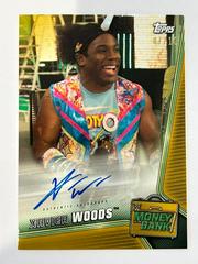 Xavier Woods [Gold] Wrestling Cards 2019 Topps WWE Money in the Bank Autographs Prices