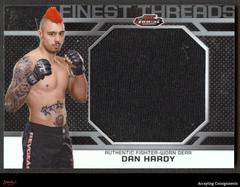 Dan Hardy Ufc Cards 2013 Finest UFC Threads Jumbo Fighter Relics Prices