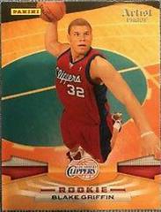 Blake Griffin [Artist Proof] Basketball Cards 2009 Panini Prices
