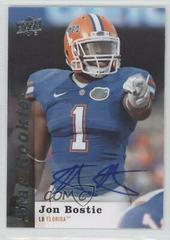 Jon Bostic [Autograph] #164 Football Cards 2013 Upper Deck Prices