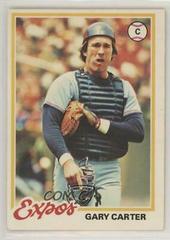 Gary Carter #135 Baseball Cards 1978 O Pee Chee Prices