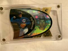 Ryne Sandberg [Gold] #15 Baseball Cards 1997 Spx Prices