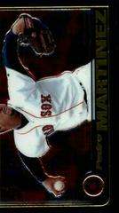 Pedro Martinez #45 Baseball Cards 2001 Topps Chrome Prices