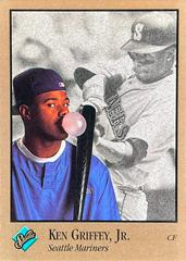 Ken Griffey Jr. #232 Baseball Cards 1992 Studio Prices