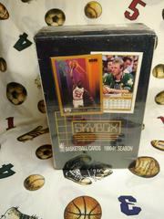 Hobby Box Basketball Cards 1990 Skybox Prices