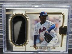 Pedro Martinez #DHC-PM Baseball Cards 2023 Topps Definitive Helmet Collection Prices