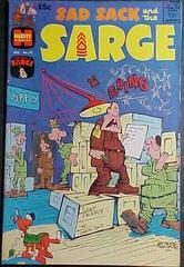 Sad Sack and the Sarge #79 (1969) Comic Books Sad Sack and the Sarge Prices