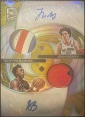 Scottie Barnes [Gold] #110 Basketball Cards 2021 Panini Spectra Prices