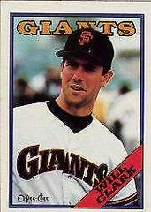 Will Clark #350 Baseball Cards 1988 O Pee Chee Prices