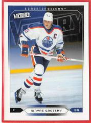 Wayne Gretzky Hockey Cards 2005 Upper Deck Victory Prices