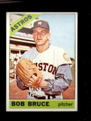 Bob Bruce #64 Baseball Cards 1966 Topps Prices