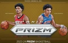 Retail Box Basketball Cards 2023 Panini Prizm Prices