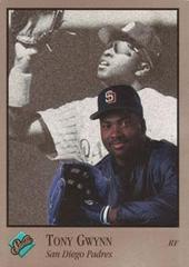 Tony Gwynn Baseball Cards 1992 Studio Prices