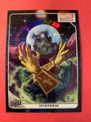 Mysterio [Cosmic] #57 Marvel 2023 Upper Deck Platinum Prices