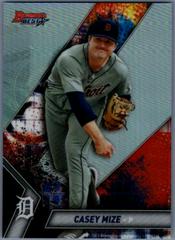 Casey Mize [Refractor] #TP-13 Baseball Cards 2019 Bowman's Best Top Prospects Prices