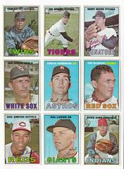 Duke Sims #3 Baseball Cards 1967 Topps Prices
