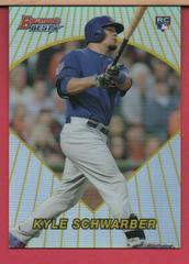Kyle Schwarber #96BB-KS Baseball Cards 2016 Bowman's Best 1996 Prices