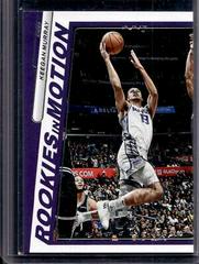 Keegan Murray #3 Basketball Cards 2022 Panini Photogenic Rookies In Motion Prices
