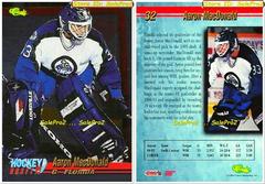 Aaron MacDonald [Silver] Hockey Cards 1995 Classic Prices