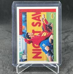 Luis Enrique Soccer Cards 1994 Upper Deck World Cup Soccer Prices