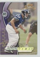 Jamal Lewis [Coaches Honors] Football Cards 2000 Playoff Absolute Prices