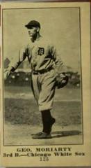 Geo. Moriarty #125 Baseball Cards 1916 Famous & Barr Co Prices