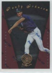 Randy Johnson #54 Baseball Cards 1997 Pinnacle Certified Prices