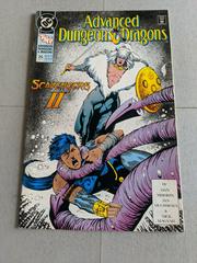 Advanced Dungeons & Dragons #25 (1991) Comic Books Advanced Dungeons & Dragons Prices