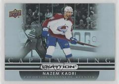 Nazem Kadri #C-21 Hockey Cards 2021 Upper Deck Ovation Captivating Prices
