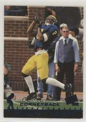 Charles Woodson [Pick Offs Blue] #3 Football Cards 1998 Press Pass Prices