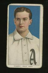 Jimmy Dygert Baseball Cards 1909 T206 Sovereign 350 Prices
