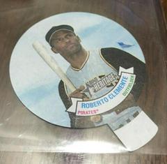 Roberto Clemente Baseball Cards 2021 Topps Heritage 1972 Candy Lids Prices