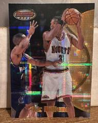 Eric Williams #30 Basketball Cards 1997 Bowman's Best Prices