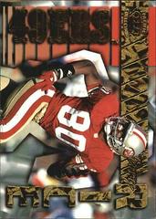 Jerry Rice #GC-7 Football Cards 1996 Pacific Gems of the Crown Prices