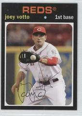 Joey Votto #70 Baseball Cards 2012 Topps Archives Prices