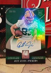 Jeff Janis [Turn of the Century Signature] #146 Football Cards 2014 Panini Elite Prices