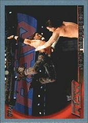 John Morrison [Blue] #4 Wrestling Cards 2010 Topps WWE Prices