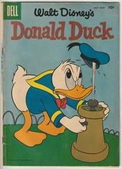 Walt Disney's Donald Duck #59 (1958) Comic Books Walt Disney's Donald Duck Prices