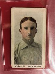 Bobby Wallace Baseball Cards 1911 M116 Sporting Life Prices