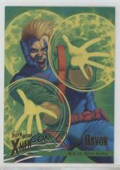 Havok #85 Marvel 1996 Ultra X-Men Wolverine Prices