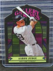 Aaron Judge Baseball Cards 2022 Topps Gallery of Heroes Prices