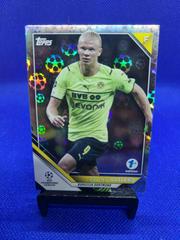 Erling Haaland Soccer Cards 2021 Topps UEFA Champions League 1st Edition Prices