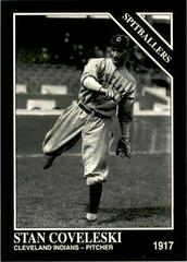 Stan Coveleski #707 Baseball Cards 1993 Conlon Collection Prices