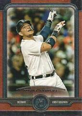 Miguel Cabrera [Copper] #36 Baseball Cards 2019 Topps Museum Collection Prices