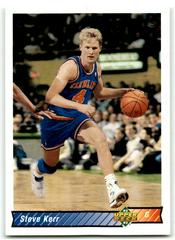 Steve Kerr Basketball Cards 1992 Upper Deck Prices