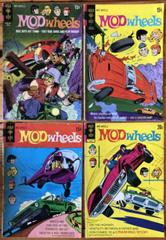 Mod Wheels #3 (1971) Comic Books Mod Wheels Prices