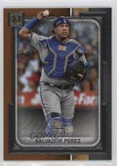 Salvador Perez [Copper] #3 Baseball Cards 2023 Topps Museum Collection Prices