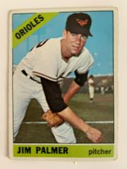 Jim Palmer Baseball Cards 1966 O Pee Chee Prices