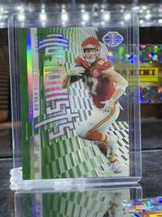 Travis Kelce [Emerald] Football Cards 2022 Panini Illusions Illusionists Prices